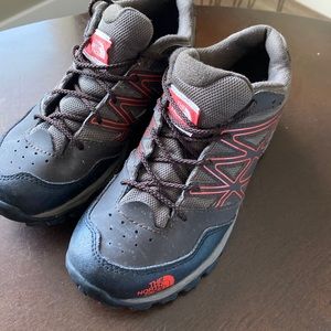 The North Face Kids Hiking Walking Shoe